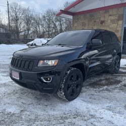 2015 Jeep Grand Cherokee