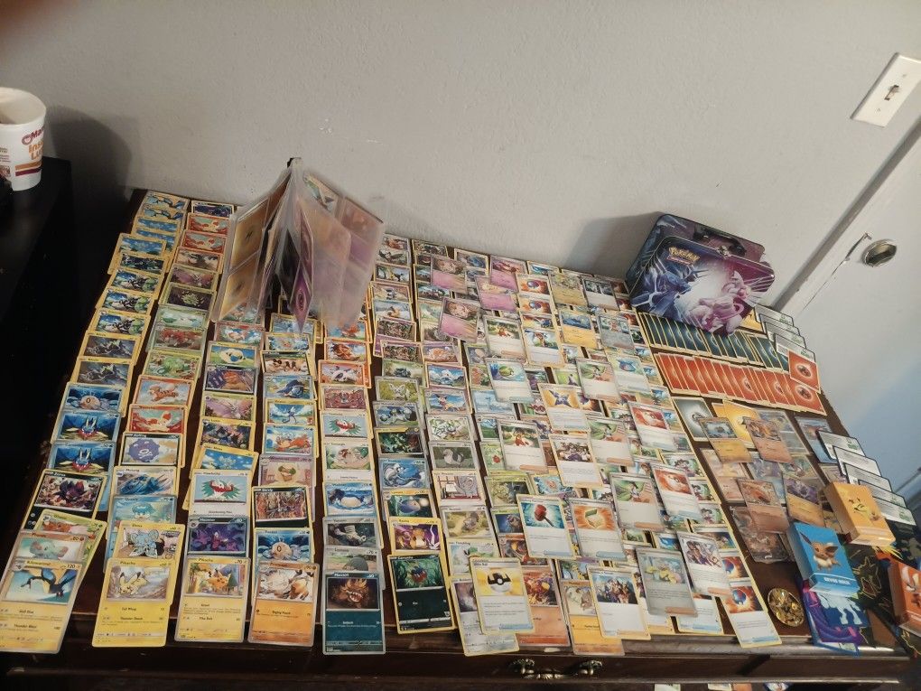 Pokémon Stuff