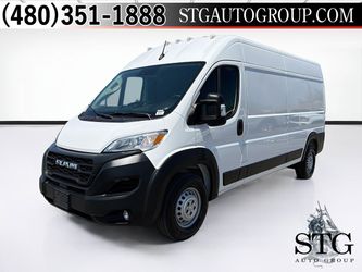 2025 RAM ProMaster 2500