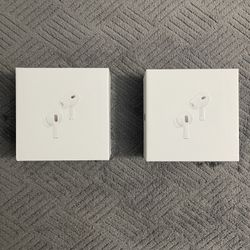 Airpods Pro 2nd generation 