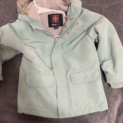 Toddler Girl S Jacket 