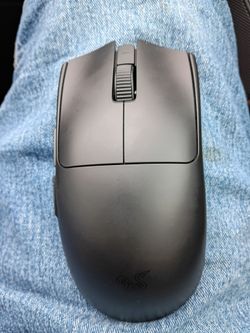 Razer wireless mouse viper v4 pro