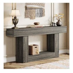 Tribesigns 63" Console Table