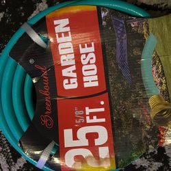 Garden Hose