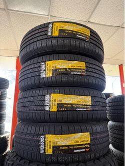 🔱🌀 225 65 R 17 vendo llantas nuevas marca Headway