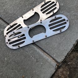 BUMPER RACE AIR DIVERSION DIFFUSER