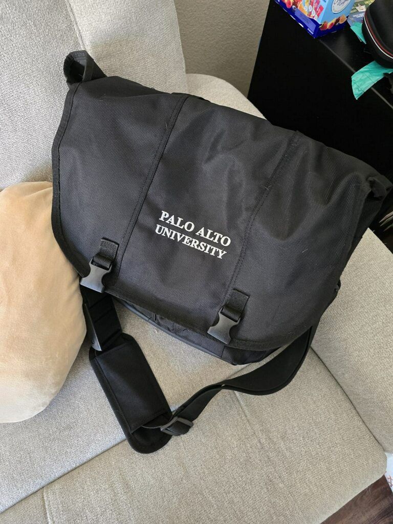 Messenger Bag
