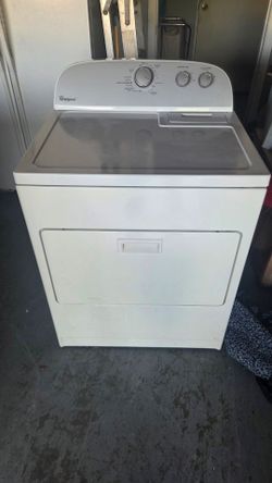 Whirlpool Electric Dryer