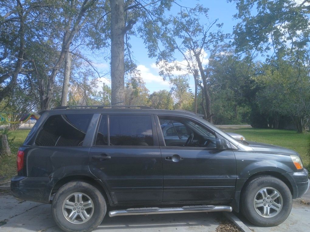 2004 Honda Pilot