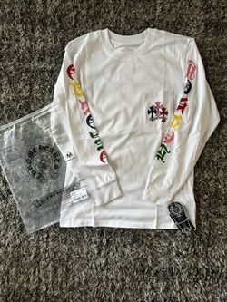 Chrome long sleeve