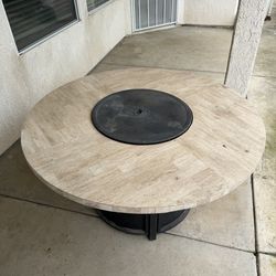 Patio set