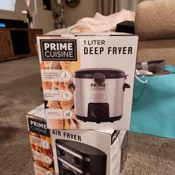 Deep Fryer Prime Cusine