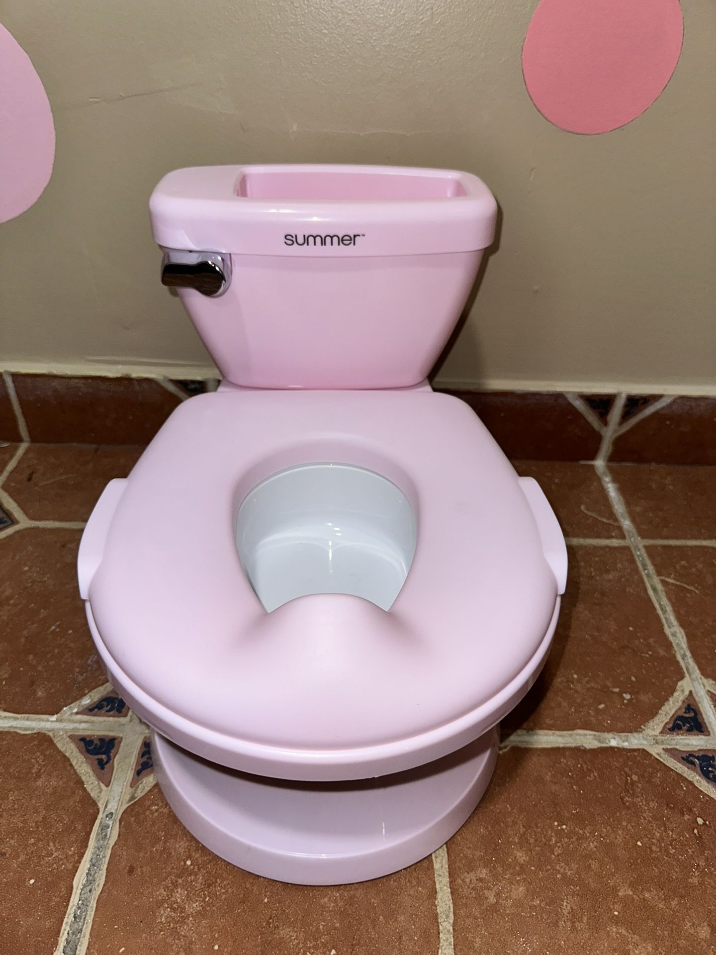 Free Potty Training Toilet
