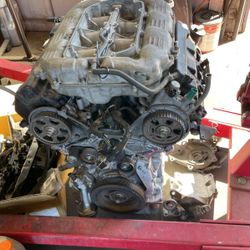 Acura Short Block 