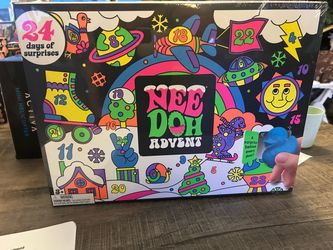 Needoh Advent Calendar