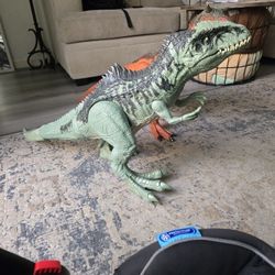 Jurrasic World Dinosaurs