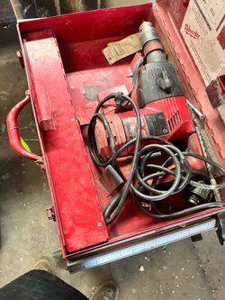 Hammer Drill