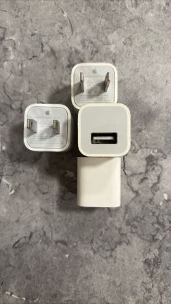 Apple 5W USB Power Adapter 
