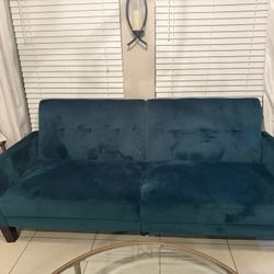 Couch Lay flat Into Bed 