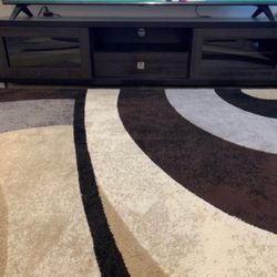 TV CREDENZA ENTERTAINMENT UNIT