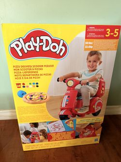 Playdoh Scooter 🛵