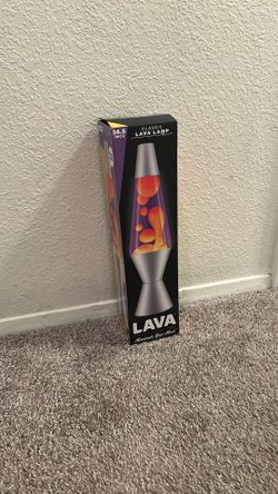 Lava Lamp