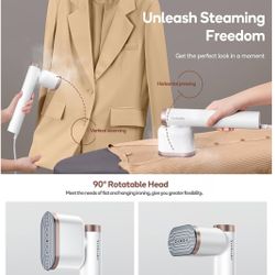 Steamer ( Brand New In Box )