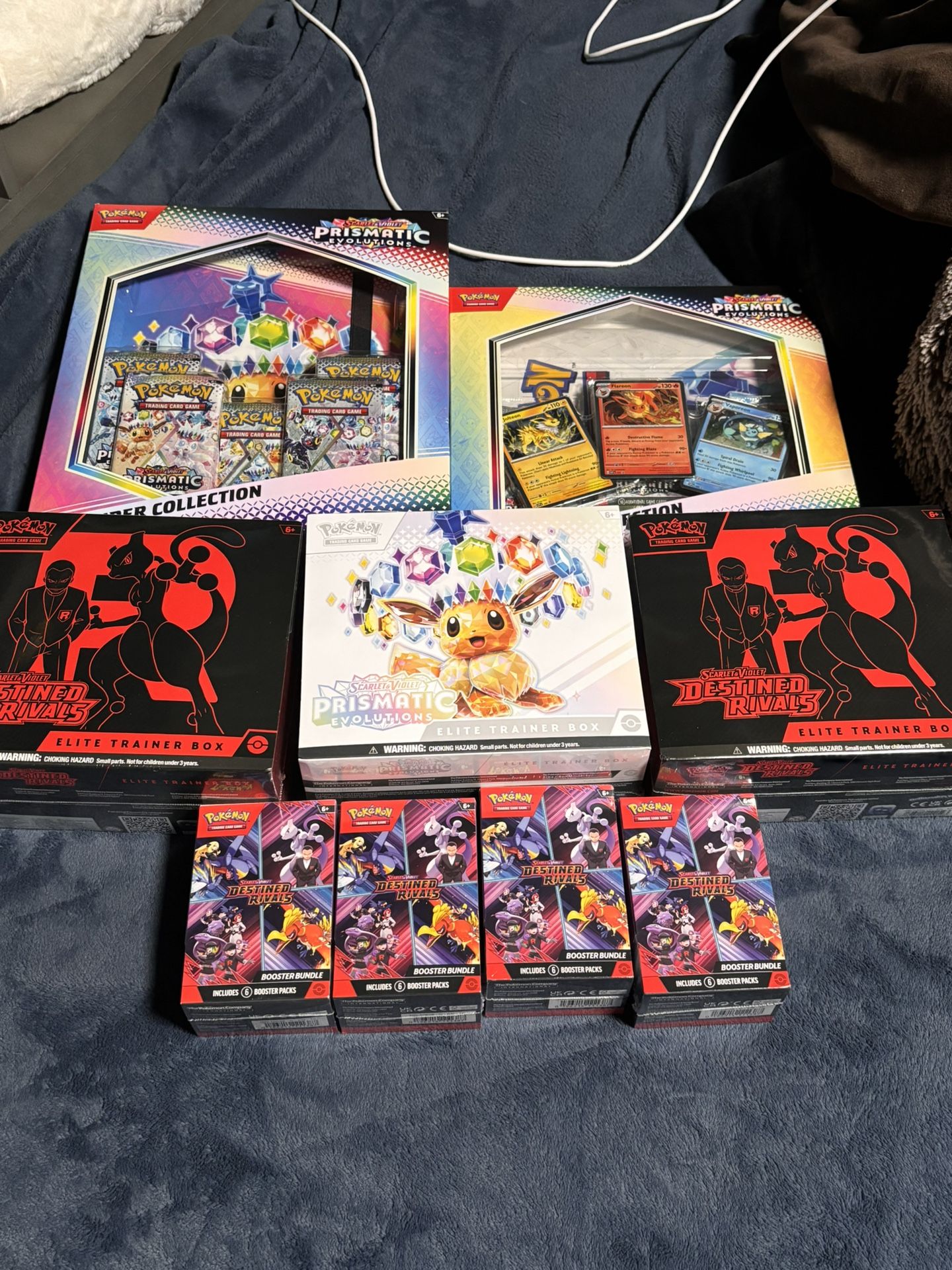 Pokemon Cards 