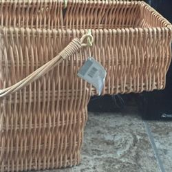 Stairs basket