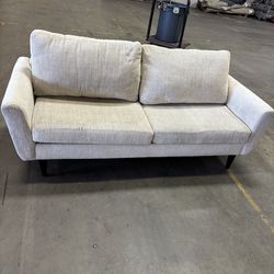 Clean used sofa