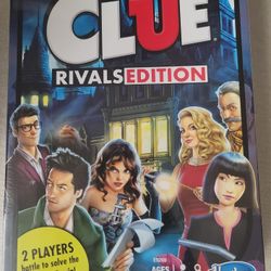 Clue Rivals Edition