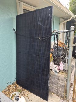 EXTRA 395W CANADIAN SOLAR PANEL