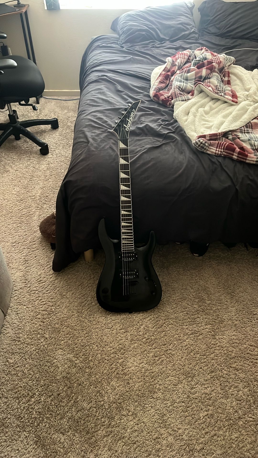 Jackson J32Q Electric Guitar