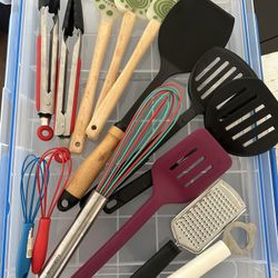 Kitchen Utensils