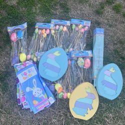 Easter Decor