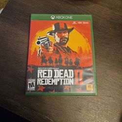Red Dead Redemption 2
