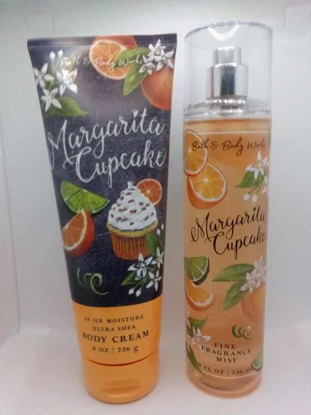Margarita Cupcake Set 