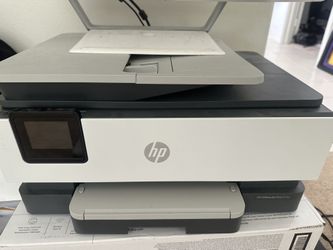 HP All-in-One Printer – Works Great