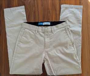 Old Navy Tech Ultimate Straight Chinos 29x30
