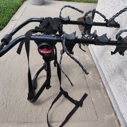 Yakima Trunk Mounted Bike Carrier Rack 