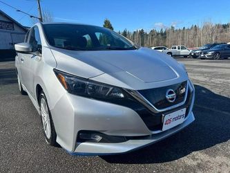 2018 Nissan LEAF