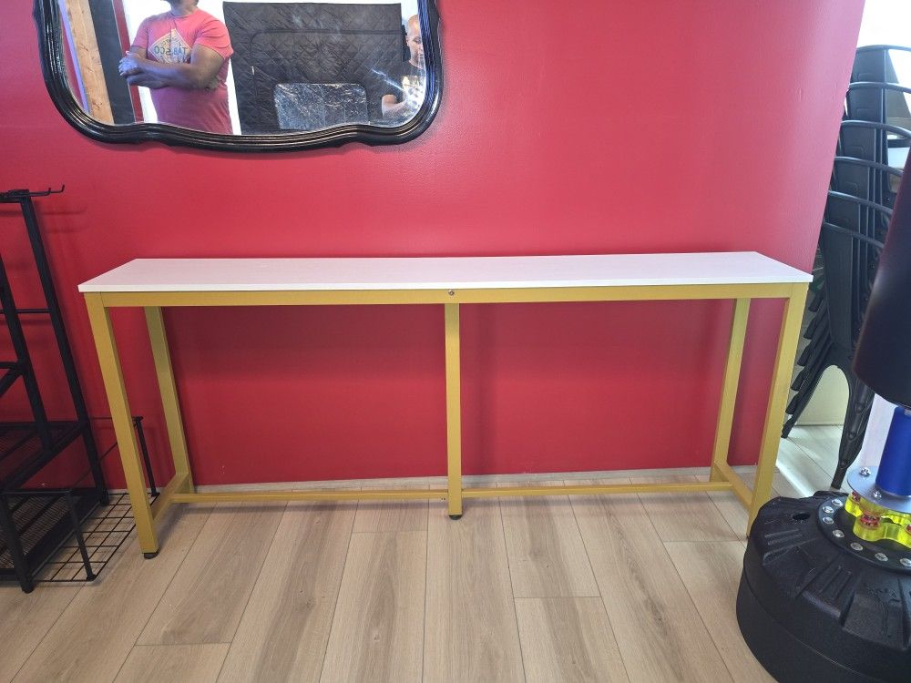 Console Table (70.9 Inch Extra Long)