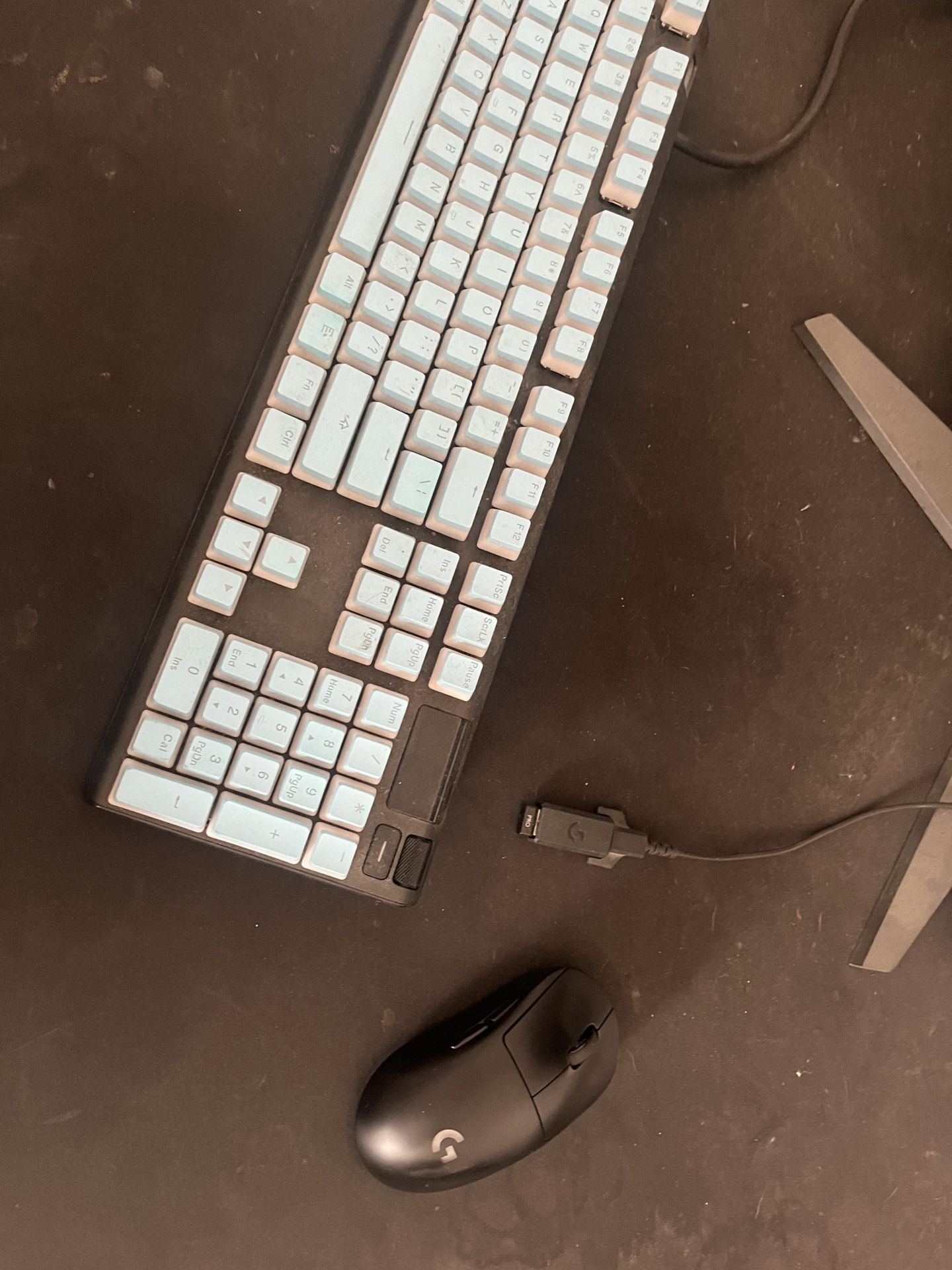 Apex pro and g pro wireless