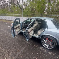 2004 Mercury Grand Marquis