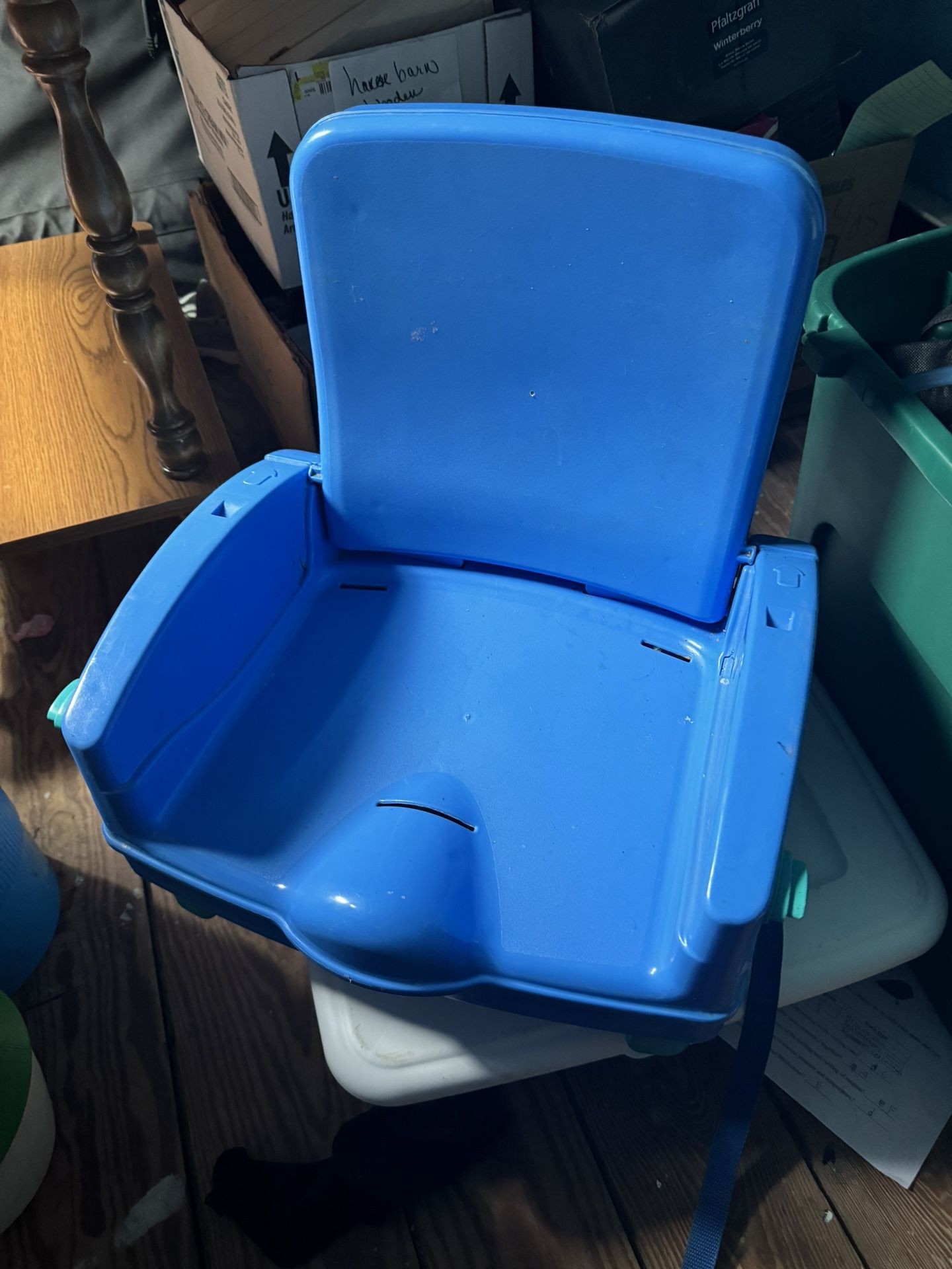 Kids Table Booster Seat 