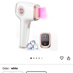 Hair Removal Device 