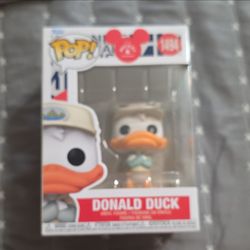 Donald Duck Funko Pop