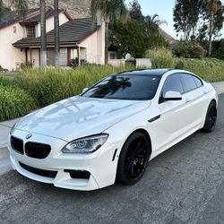 2013 BMW 650i