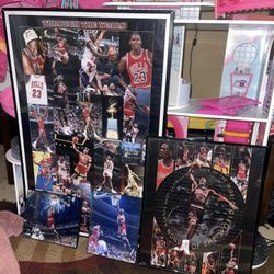 Jordan collectibles Pictures 