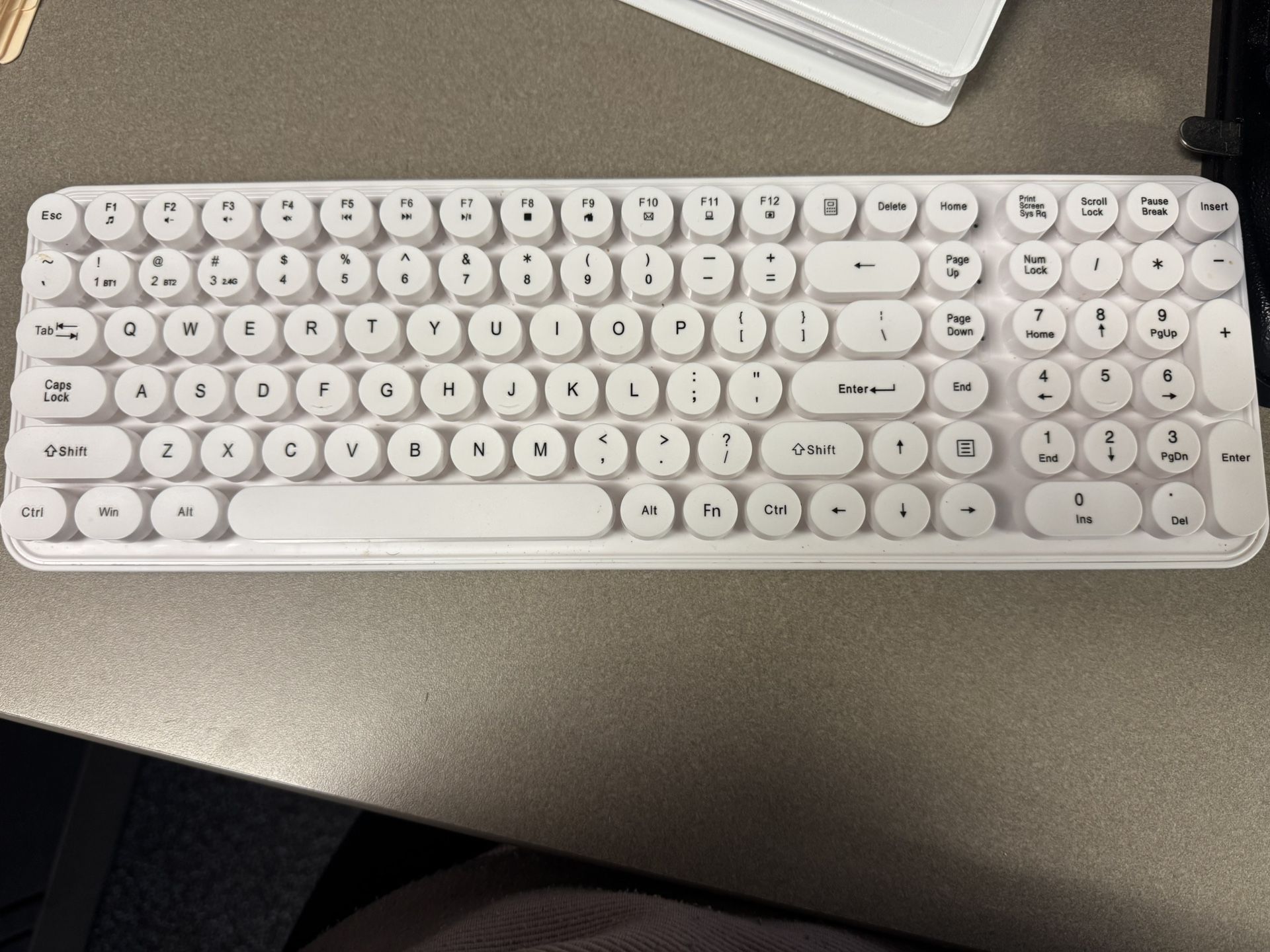 Wireless Keyboard 